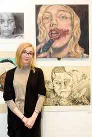 Bucks and Montgomery student artwork