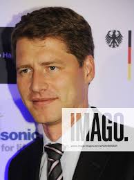 Dr. Nikolas Hill beim Deutschen Kurzfilmpreis 2010 am 18. November in