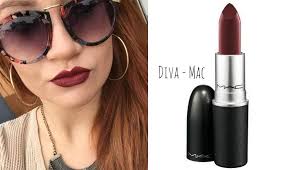 Enjoy free shipping and returns on all orders. Buy M A C Retro Matte Diva Lipstick Dark Brown Online At Low Prices In India Amazon In