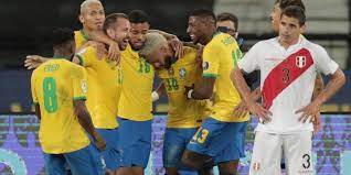 La copa américa 2021 disputada en brasil comienza. Qwi8 Jubnqksgm