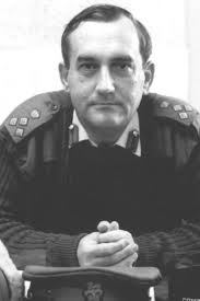 Brigadier Tim Hackworth