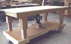Height Adjustable Workbench Adjustable Height Workbench Workbench Woodworking Bench