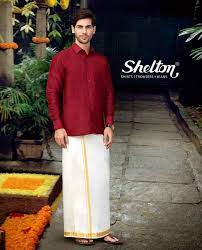 Men Silk Shirts Mens Shirt For South Indian Weddings Shelton Shirts Silk Shirt Men Silk Shirt Mens Silk Shirt