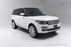2014 Land Rover Range Rover Hse Champion Motors International L Luxury Classic Vehicle Dealership New York L Rolls Royce Bentley Ferrari Porsche Aston Martin