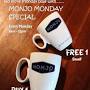 Monjo Coffee from m.facebook.com