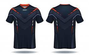 Download Premium Vector Soccer Jersey Template Sport T Shirt Design
