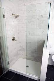 Maybe you would like to learn more about one of these? Marble Vs Porcelain Tile Marble Shower Tile Marble Shower Walls White Tile Shower