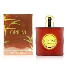 Yves Saint Laurent Opium Eau De Toilette Spray 50ml 1 7oz F Eau De Toilette Free Worldwide Shipping Strawberrynet Usa