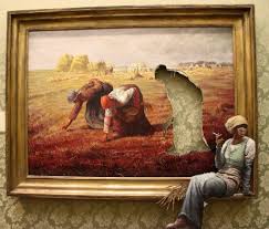 I mean, they say you die twice. 14 Great Banksy Street Art Photos And Quotes Street Art Utopia