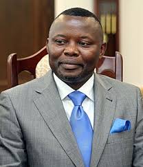 Oníṣe:GerardM/Members of the National Assembly of the Democratic Republic  of the Congo