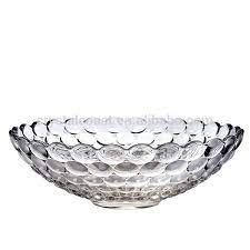 Shop clear decorative bowl at horchow, and browse our fantastic selection of luxury home furnishings, elegant decor, gifts & more. Home Tabletop Decoration Large Crystal Glass Decoration Bohemia Style Fruit Bowl Buy Clear Glass Pedestal Bowl Glass Bowls For Centerpieces High Quality Glass Bowl Bohemia Style Product On Alibaba Com