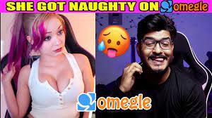 Naughty omegle