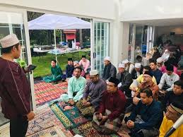 Sambutan Majlis Hari Raya Aidiladha News From Mission Portal