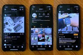 With that said, download the latest instagram version from the below link: Download Instagram Dark Mode Apk For Android No Root Needed