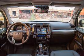 Is not responsible for the function or operation of any dealer products or services and cautions that these items may affect toyota's new vehicle warranty. 2020 Toyota 4runner Review At Home Where The Sidewalk Ends Expert Review Cars Com