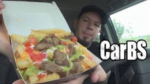 How many calories are in a grilled fish taco? Carbs Del Taco Carne Asada Fries Youtube