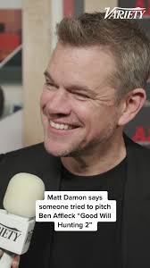 Will Ferrell Matt Damon