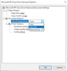 Pixma Mx870 How Do I Use Only Black Ink When Color... - Canon Community