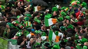 Others, even across the globe, celebrate irish culture with parades and parties. Ireland Cancels All St Patrick S Day Parades Due To Coronavirus Cbs News