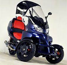 ニューモデル 移動を喜びにしたい adiva株式会社 3輪スクーター トライクバイク バイク