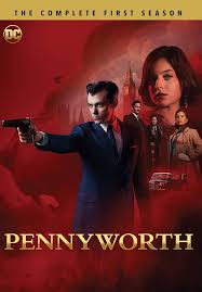Amazon.com: Pennyworth: The Complete First Season : Jack Bannon, Ben  Aldridge, Emma Paetz, Hainsley Lloyd Bennett, Ryan Fletcher, Dorothy  Atkinson, Paloma Faith, Jason Flemyng, Bruno Heller, Danny Cannon, Bruno  Heller, Danny Cannon: