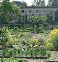 Jardin Botanique Du Jardin Public Bordeaux