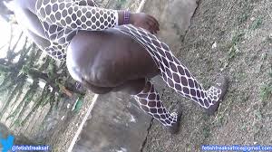 Ass Dominator Ass Shakes In Fishnets – FETISH FREAKS AFRICA – FULL  HD1080pMP4 – FemDom HD