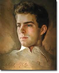 GLENN HARRINGTON, AMERICAN OIL PAINTER