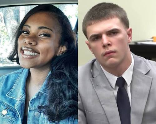 Judge Denies Teen Killer's Final Request to Hug Family Before Life Sentence  in 15-Year-Old's Murder Case An 18-year-old convicted of killing a  15-year-old Florida girl was sentenced July 10 for the 2024