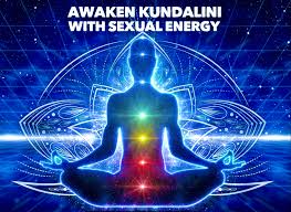 Which means virility and sexual energy are not suppressed, but in fact considered an important aspect of one's health and life. Kundalini Awakening Enlightened Beings