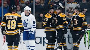 Denver gets c score over street deaths. Bruins Score Six To Hand Leafs Second Straight Loss Tsn Ca