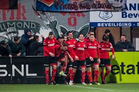 Helmond sport results and fixtures. Helmond Sport Verrast Sparta En Boekt Eerste Zege Van Seizoen Nederlands Voetbal Ad Nl