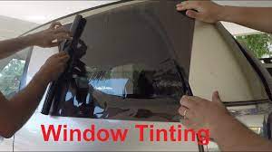 How to make beautiful blackout window shades for a camper van or 50cm m size car side window curtain end 11 2 2018 7 15 pm read iu memorial stadium seating chart with rows. Window Tinting Diy Youtube