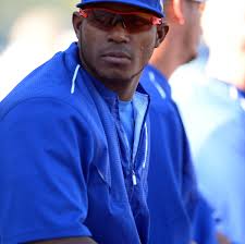 Dave Roberts' coaching staff next