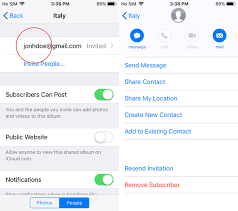 To subscribe you need to be signed in to icloud on: How To Share Photos On Icloud Icloud Photo Sharing 101