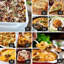Looking for something cheap to make for dinner? 200 Best Easy And Cheap Casserole Recipes You Gotta Try This Tiny Blue House