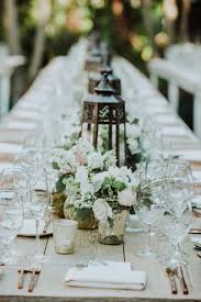 That beauty of the nature waking up creates a wonderful backdrop for any kind of nuptials, and a spring garden. It S Going To Be Good When The Bride Is A Wedding Planner Table Decorations Creative Wedding Centerpieces Wedding Table