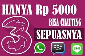 Jul 21, 2020 · cara beli paket chat sebulan tri yang pertama dapat dilakukan melalui aplikasi bima+. Paket Chatting 3 Tri Unlimited Sebulan Cuma 5rb Perak