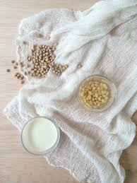Pretreating fabric in soya (soy) milk: FAQs - Rebecca Desnos