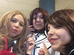 Japanese Variety Show Masquerade from the 90s