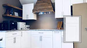 Parkview Cabinets Seattle Flat Panel Snow Remodel Market Cabinet Home Decor Paneling