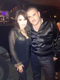 Nena Y El Komander Leather Jacket Fashion Jackets