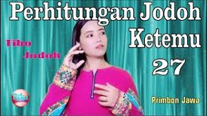 We did not find results for: Kecocokan Pasangan Menurut Weton Perjodohan Ketemu 27 Youtube