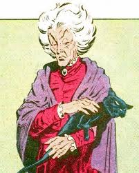 In the comics, agatha was a survivor of the salem witch trials to make wanda and vision's sons, agatha had wanda borrow a few shards of the devil, mephisto's, soul to give the boys life. Who Is Agatha Harkness In Wandavision Agnes Revealed As Westview Marvel Villain