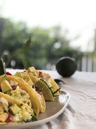 Maybe you would like to learn more about one of these? Fish Tacos With Avocado And Pineapple Salsa The Avo Tree