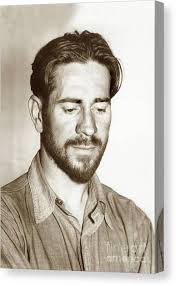 Ed Ricketts Canvas Prints for Sale