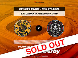 Soccer24 on 31 jul, 2021. Computicket Please Note That The Soweto Derby Between Facebook