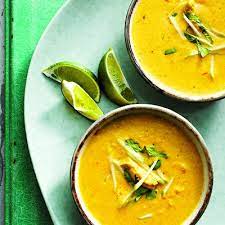 Chicken Mulligatawny Soup