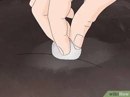 How to clean stained leather. 4 Ways To Clean Stained Leather Wikihow