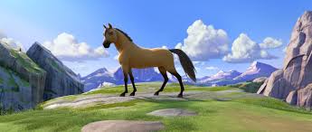 Coloring pages cute horse colouring games spirit movie coloring. Dreamworks Animation Returns To The Frontier In Spirit Untamed Animation World Network